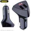   REMAX Dual USB Aliens LED Car Charger RCC-208 3.4A  (OEM)